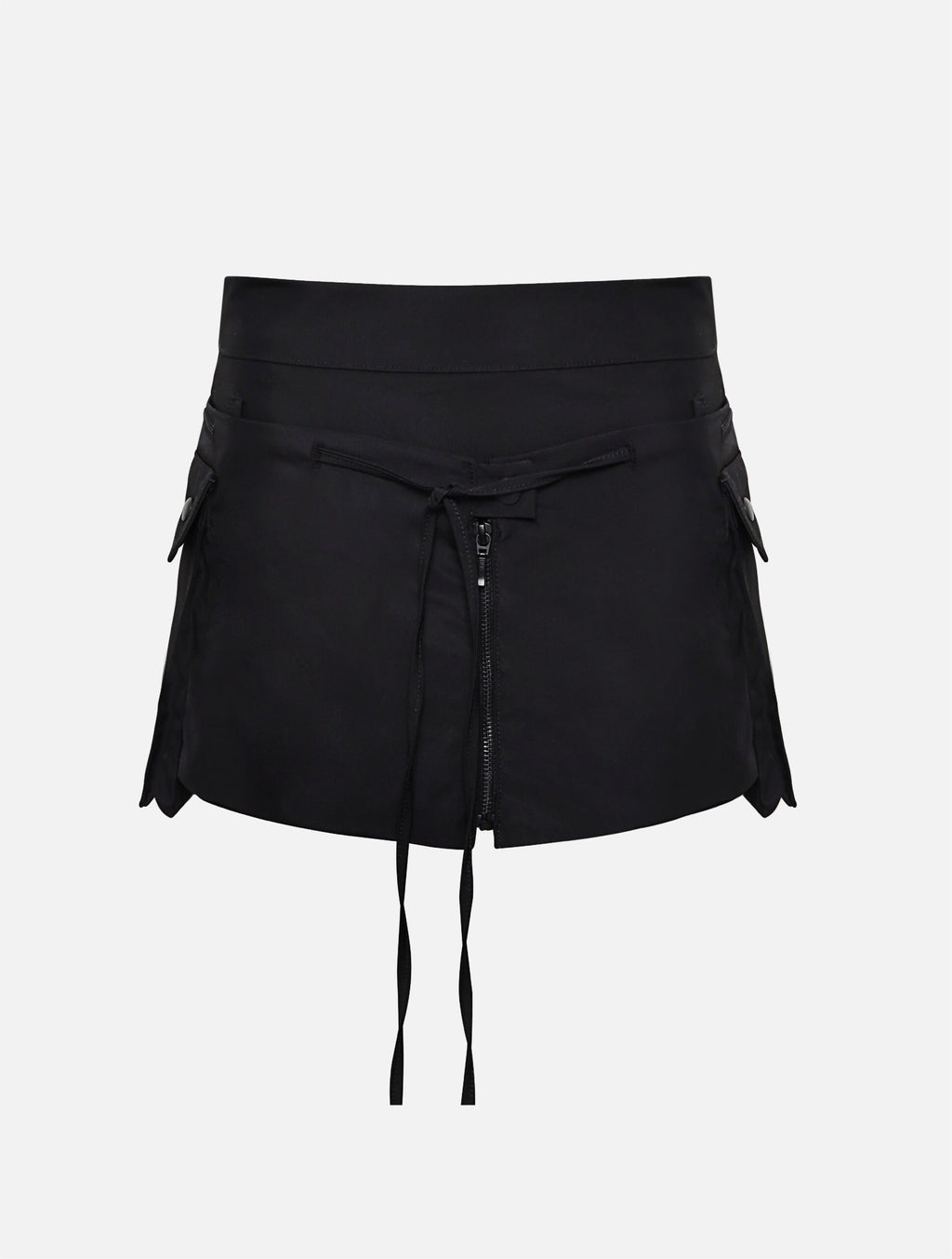 Basic Mini-Skirt