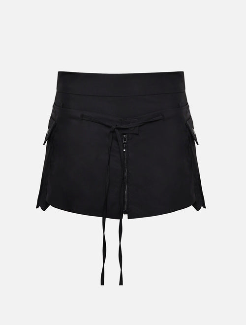 Basi Mini-Skirt