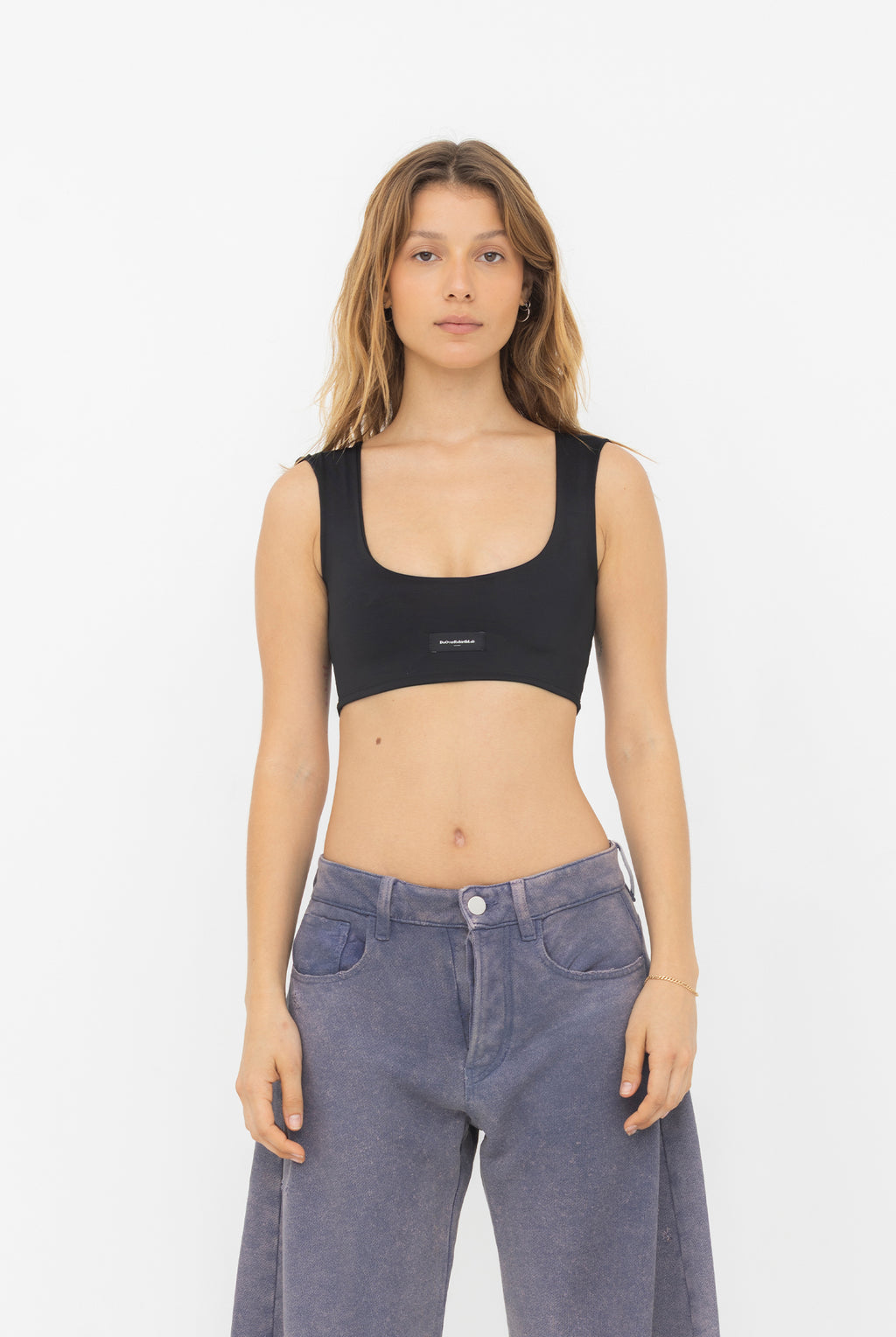 Cobalt Top | Black