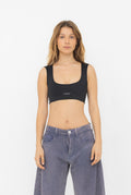 Cobalt Top | Black