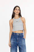 D-Tank Top | Gray