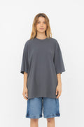 The Block T-Shirt | Gray