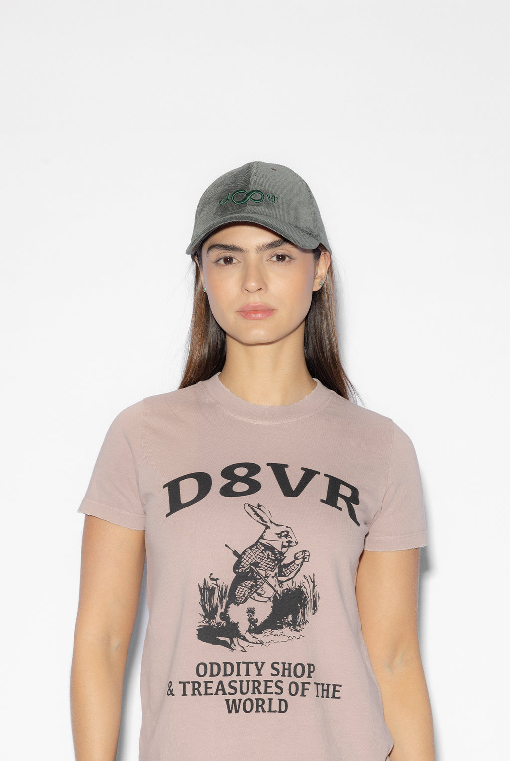 ‘Monogram’ Cap