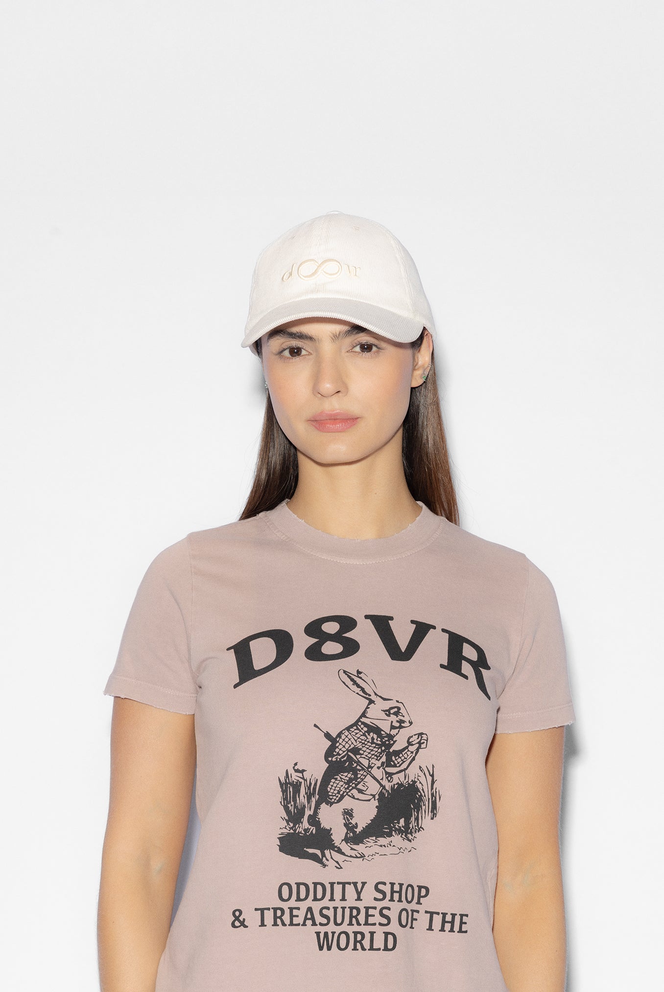 ‘Monogram’ Cap