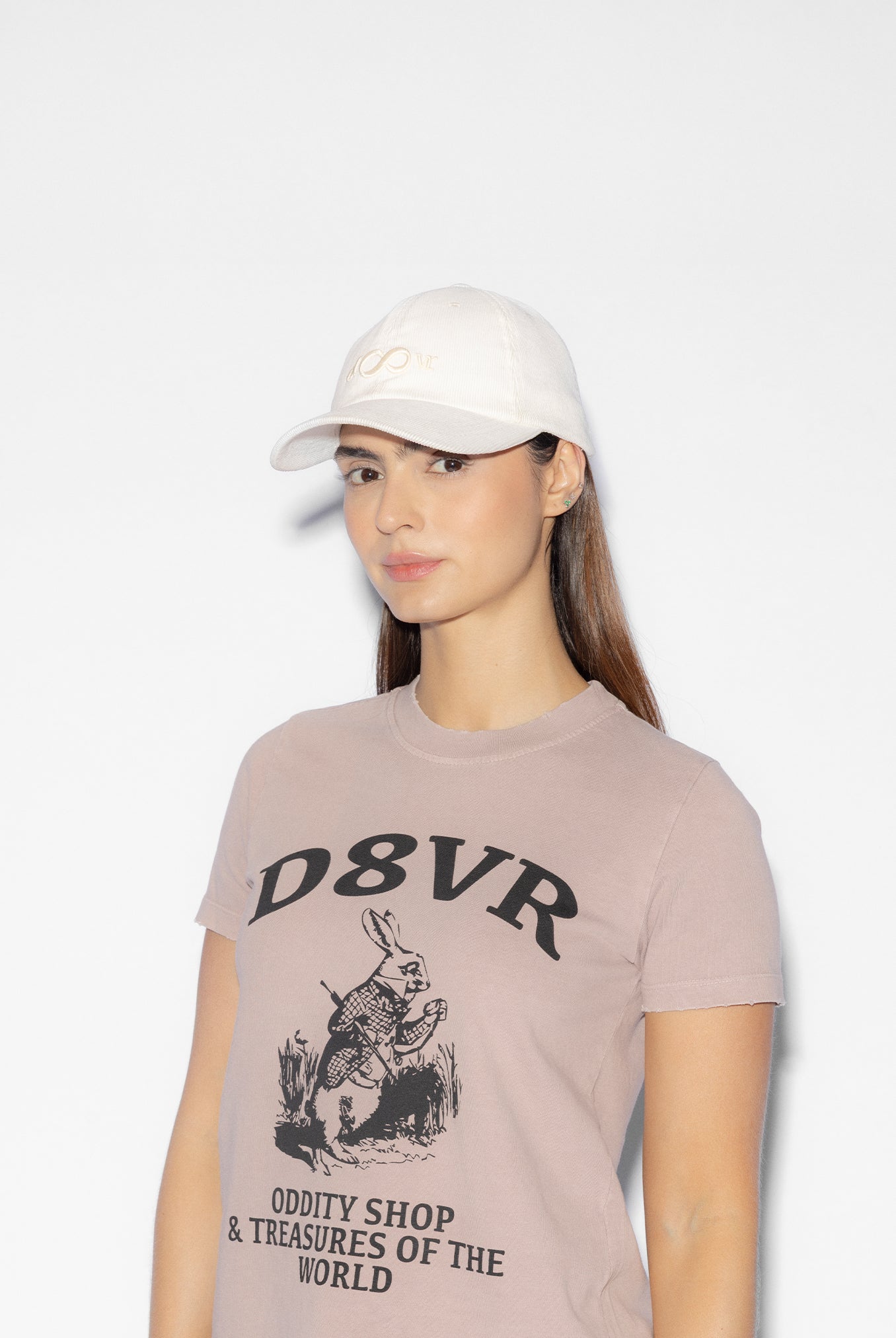 ‘Monogram’ Cap