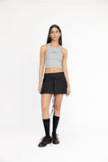 Basic Mini-Skirt