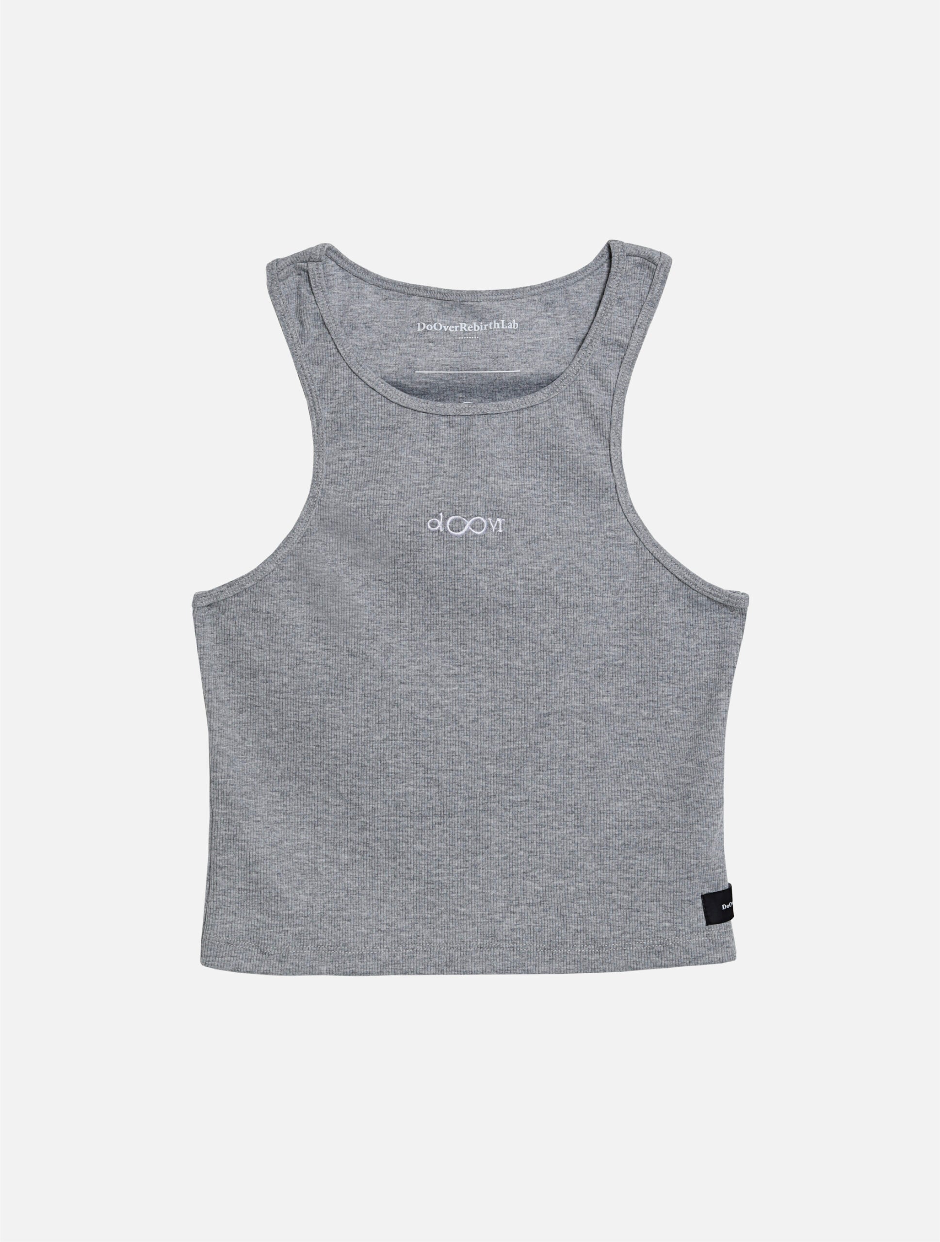 D-Tank Top | Gray