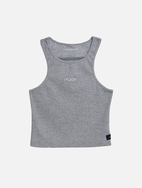 D-Tank Top | Gray