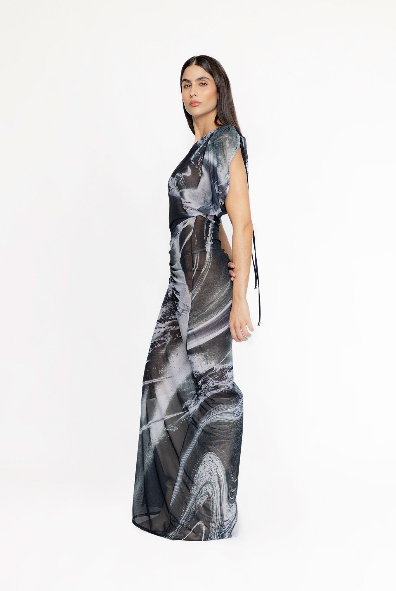 Delphi Dress