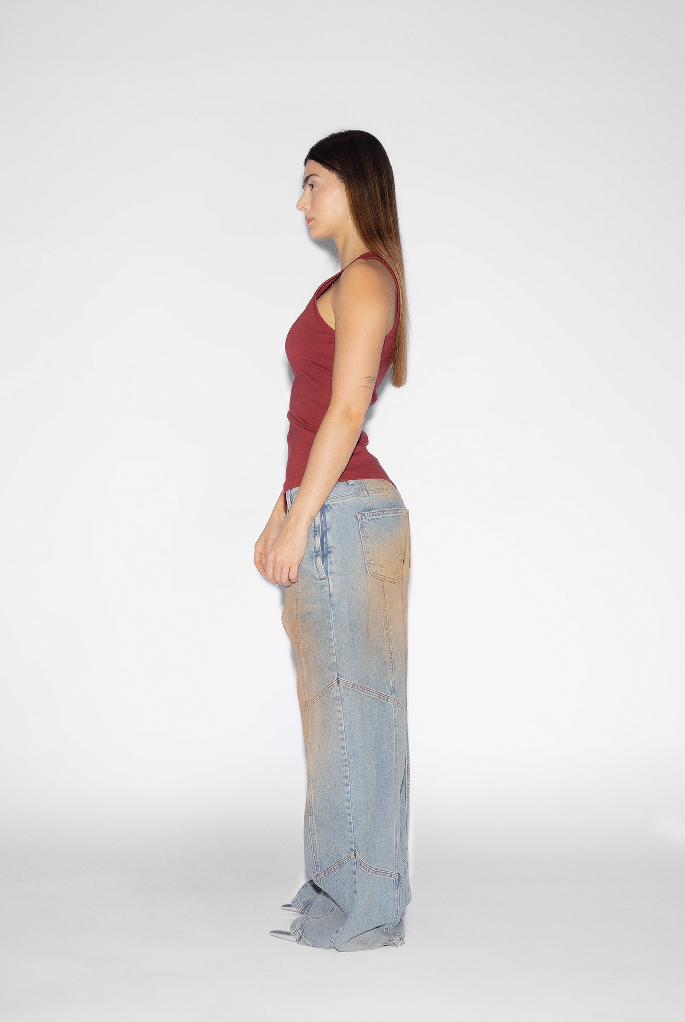 ´Spine´ Pant