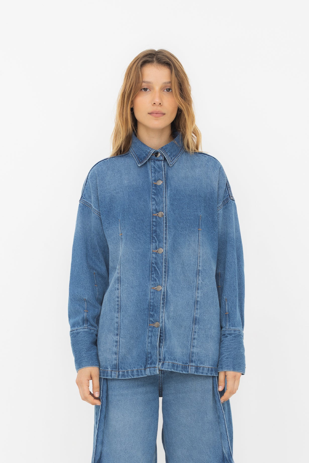 The Captain Shirt