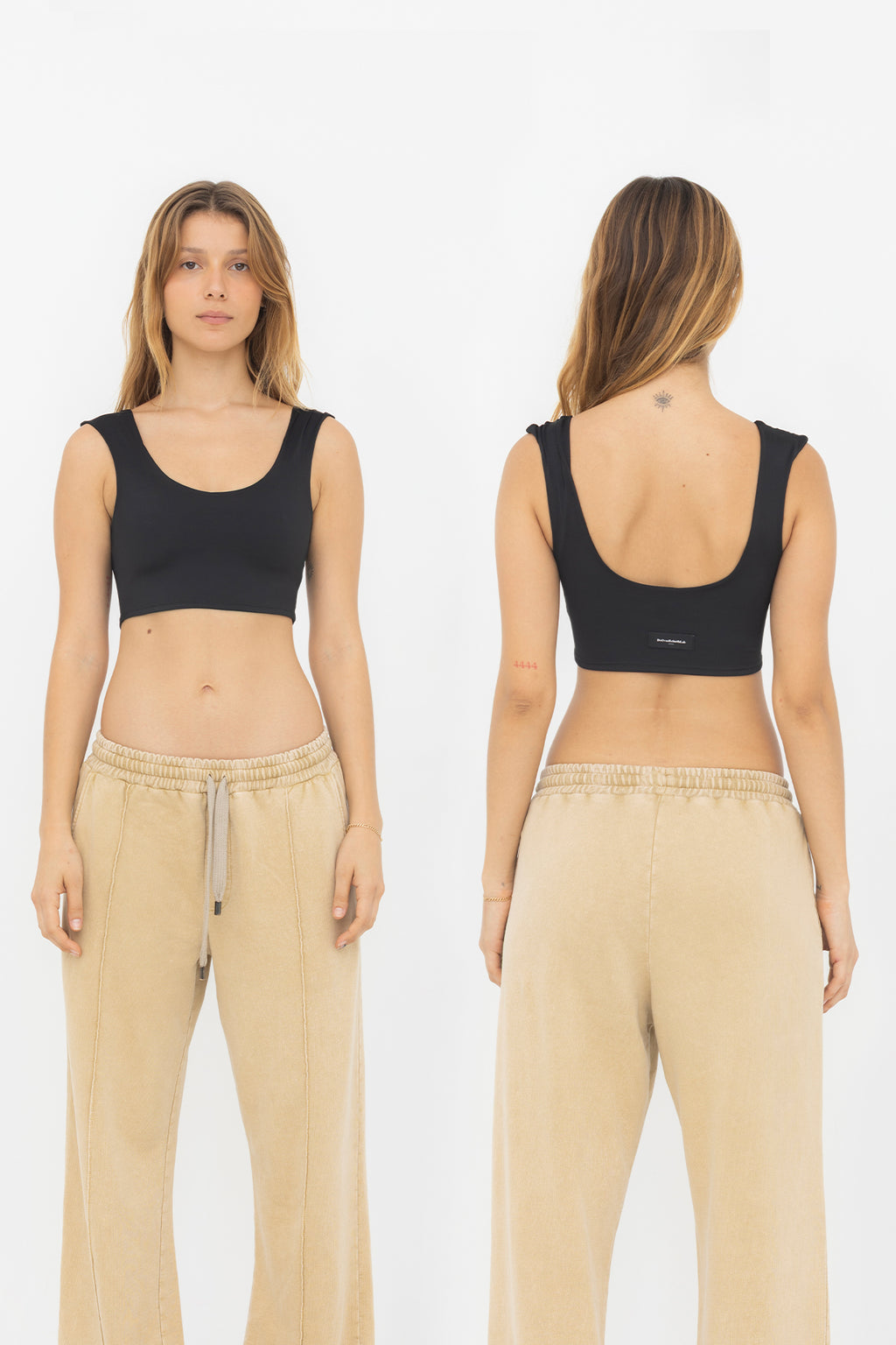 Cobalt Top | Black