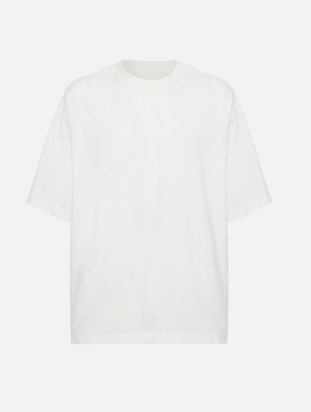 The Block T-Shirt | Cream