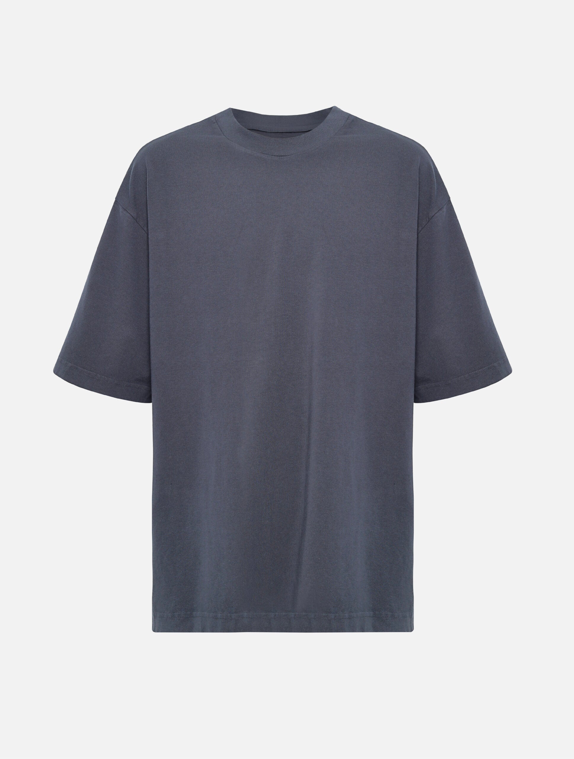 The Block T-Shirt | Gray