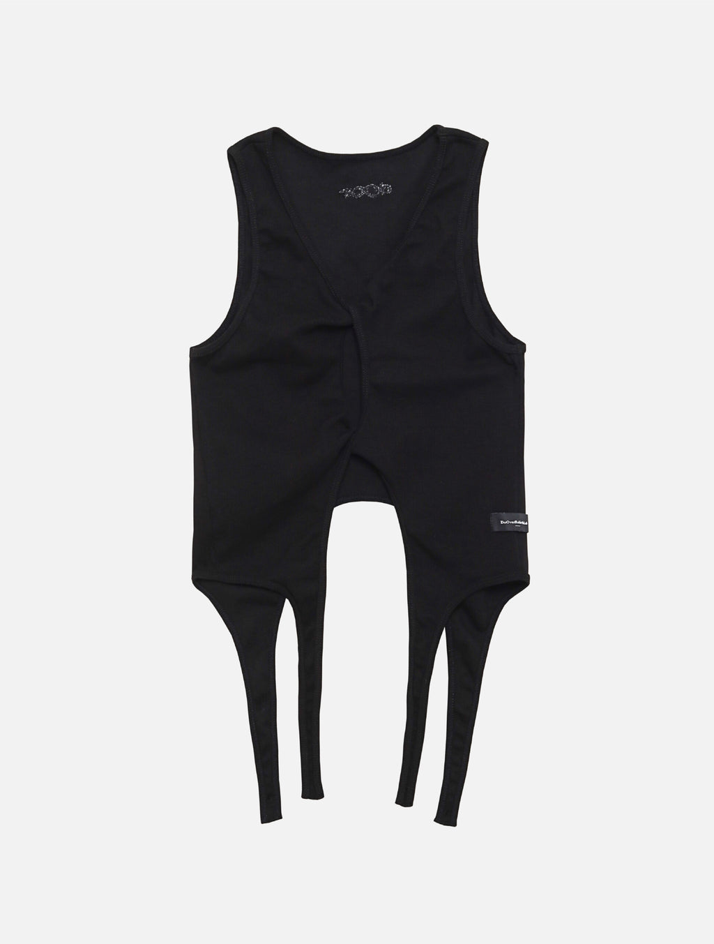 XX Top | Black