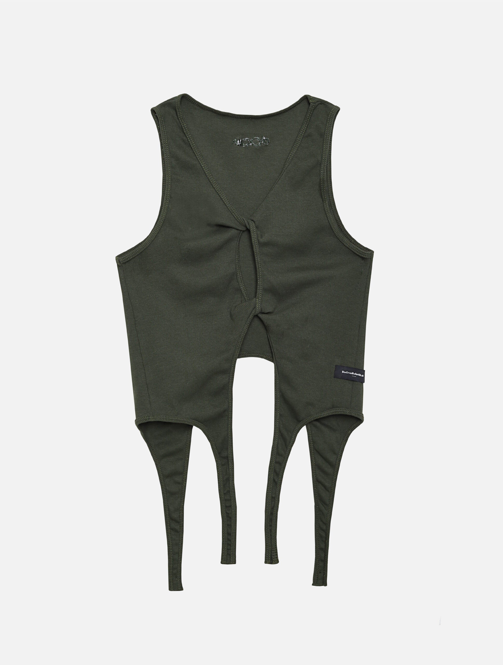 XX Top | Olive