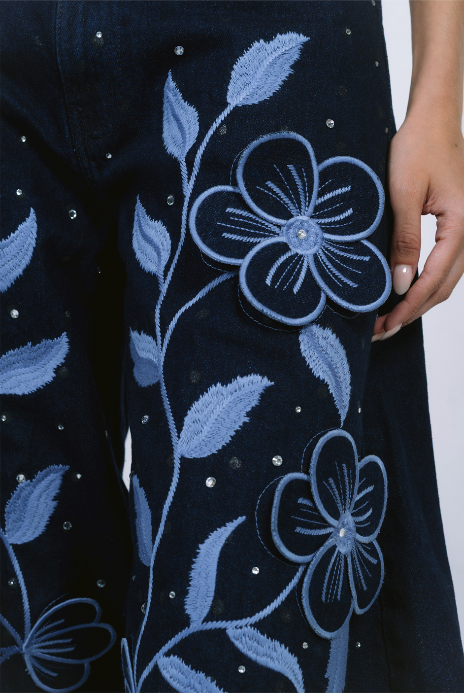 Anecdote Jean - Mosaiq Label