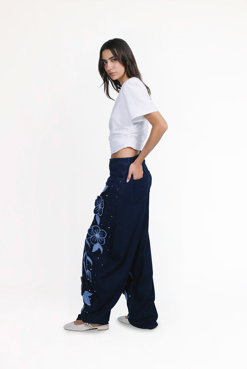 Anecdote Jean - Mosaiq Label