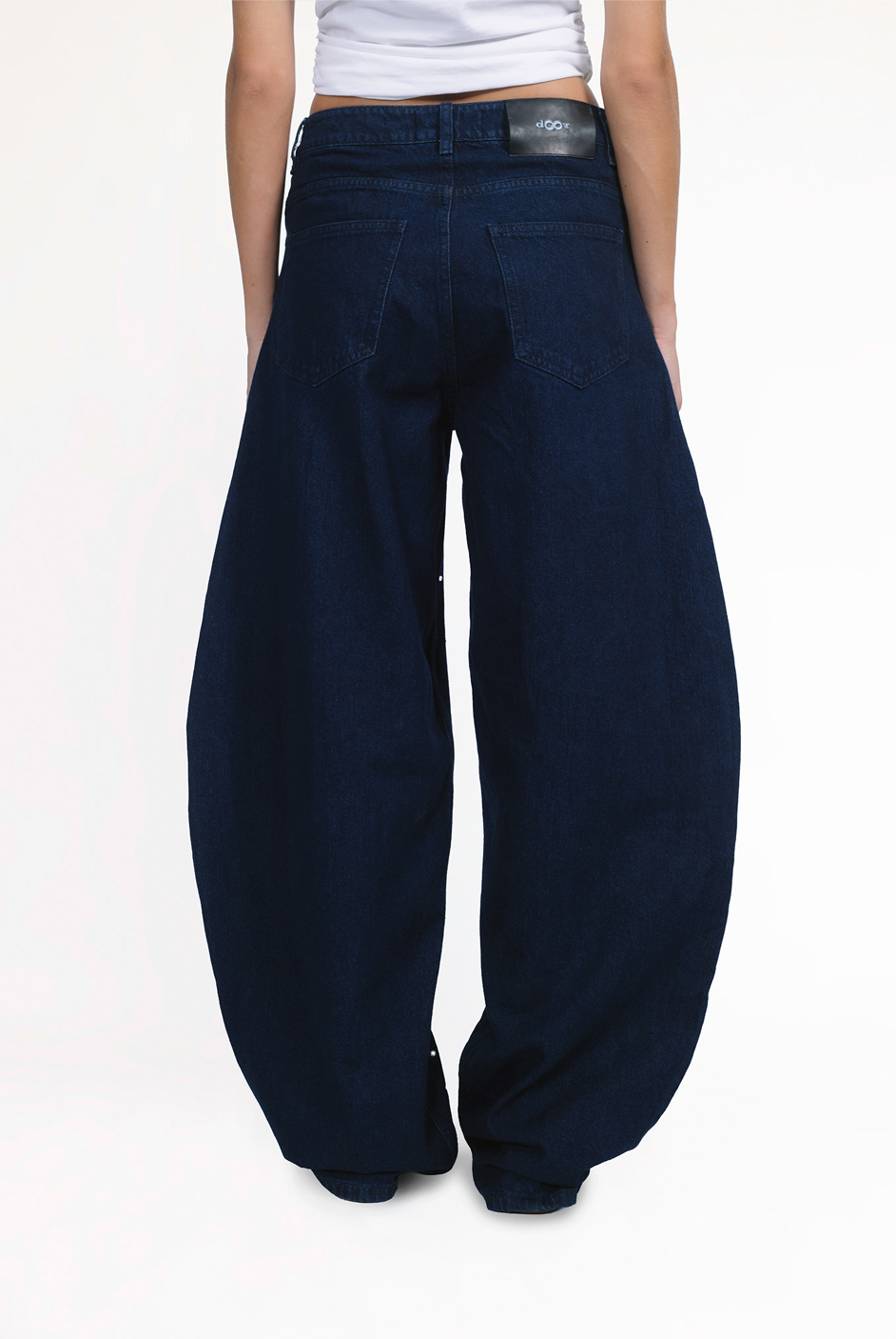 Anecdote Jean - Mosaiq Label