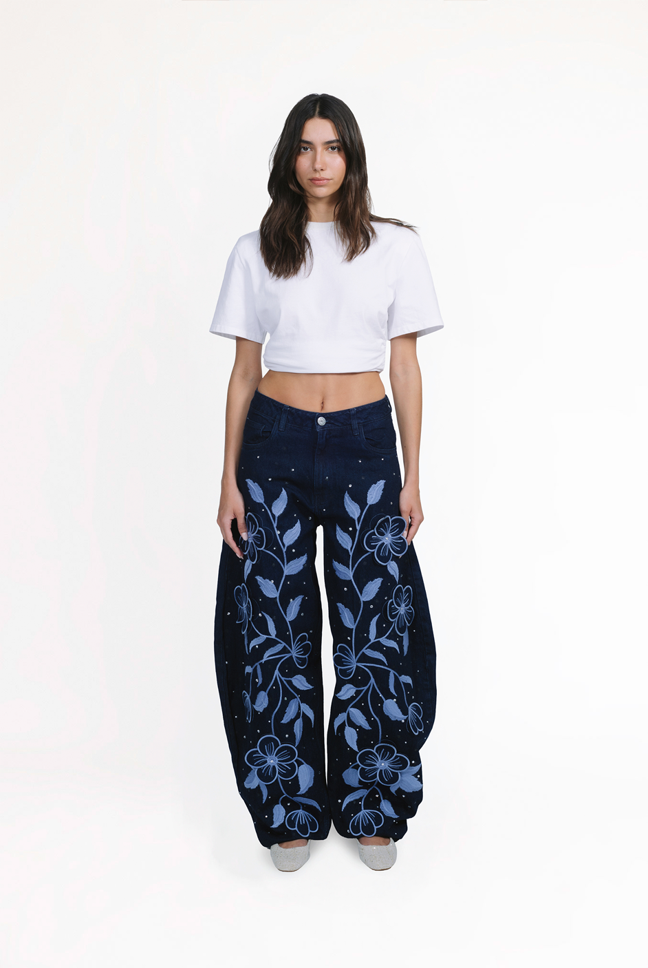 Anecdote Jean - Mosaiq Label