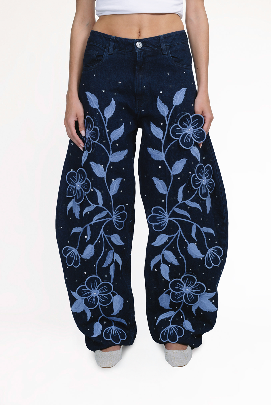 Anecdote Jean - Mosaiq Label
