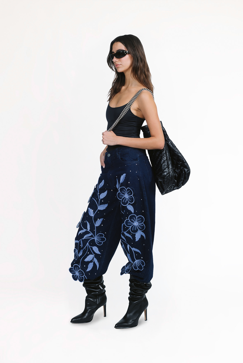 Anecdote Jean - Mosaiq Label