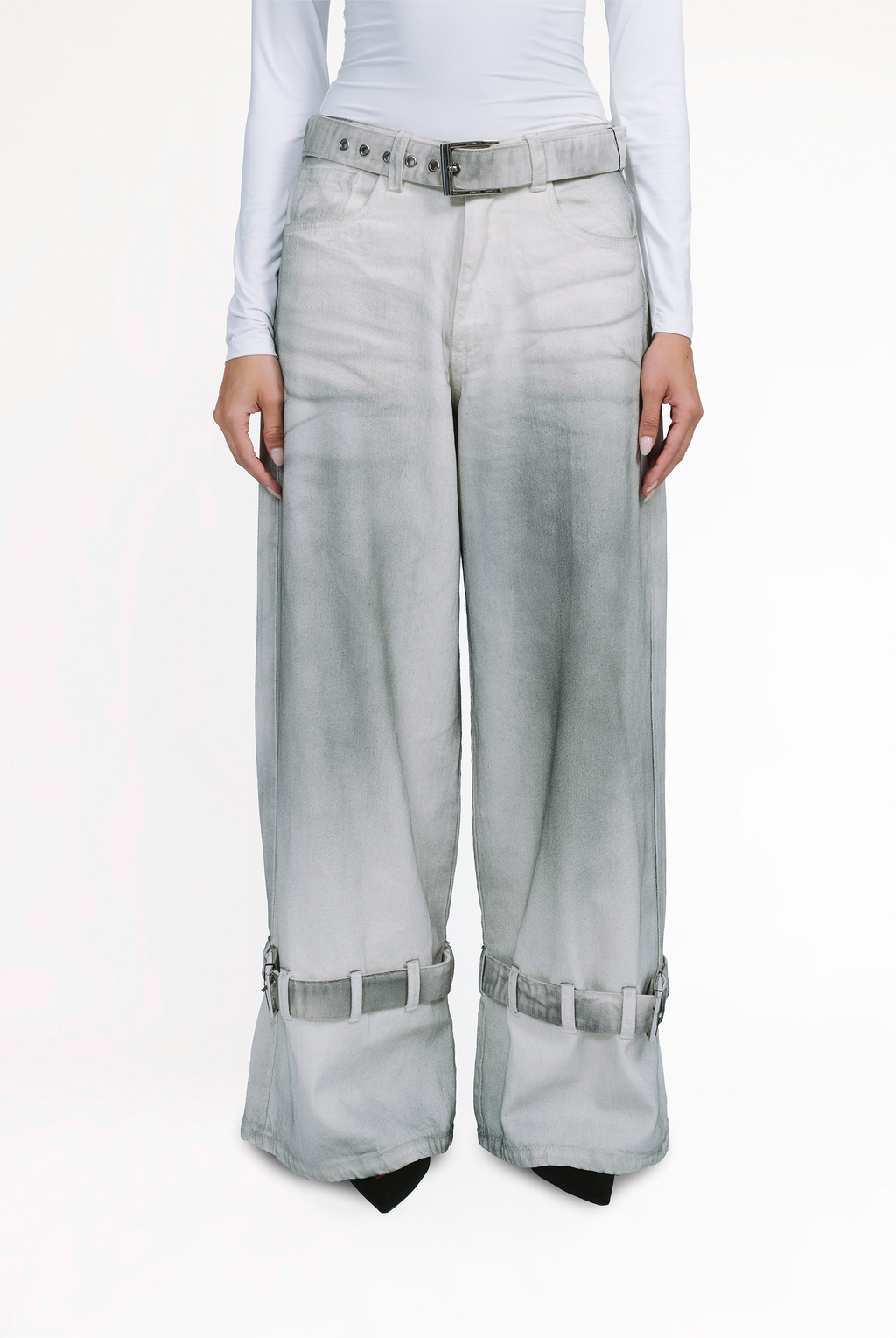 Chalk Pant