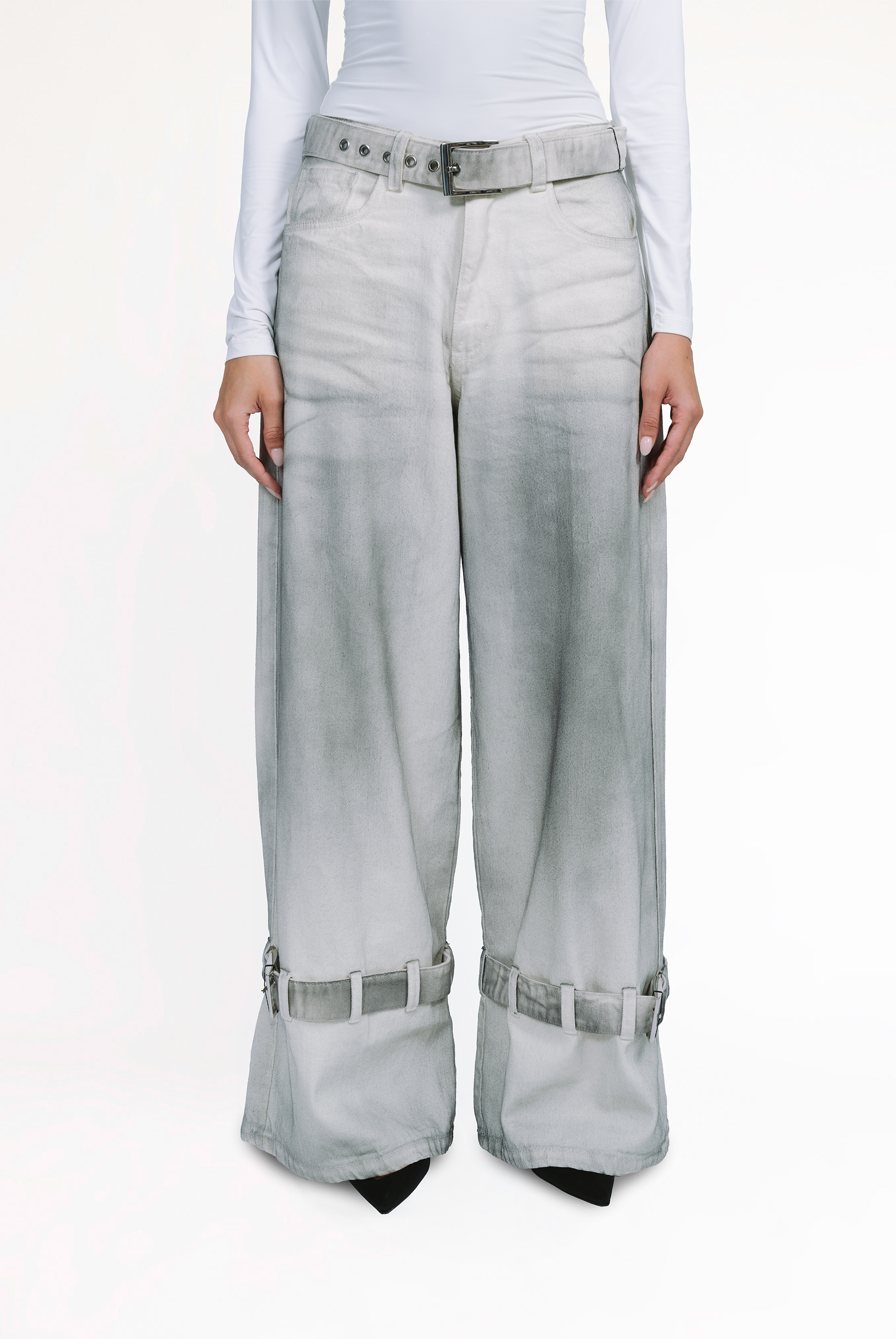 Chalk Pant