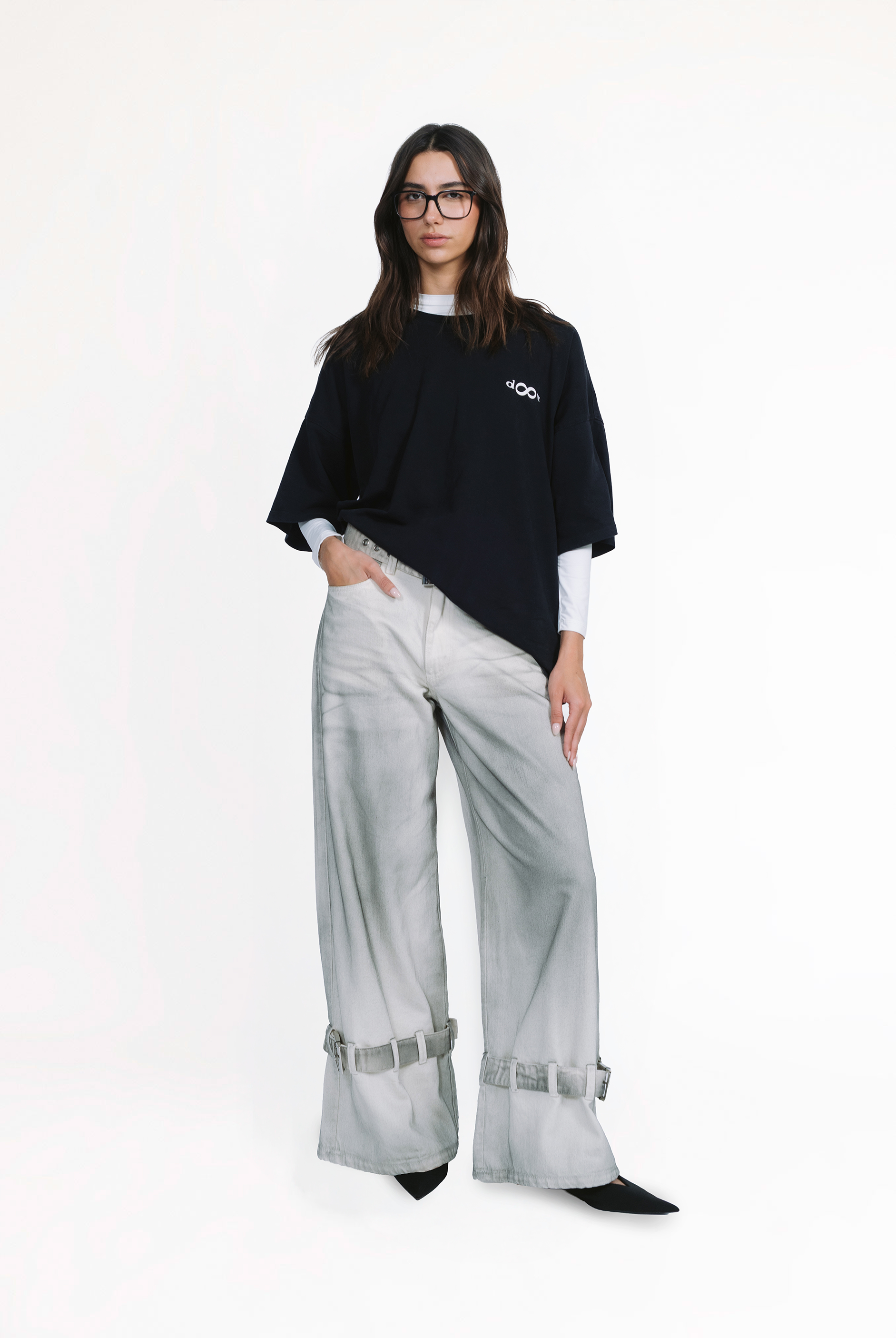 Chalk Pant