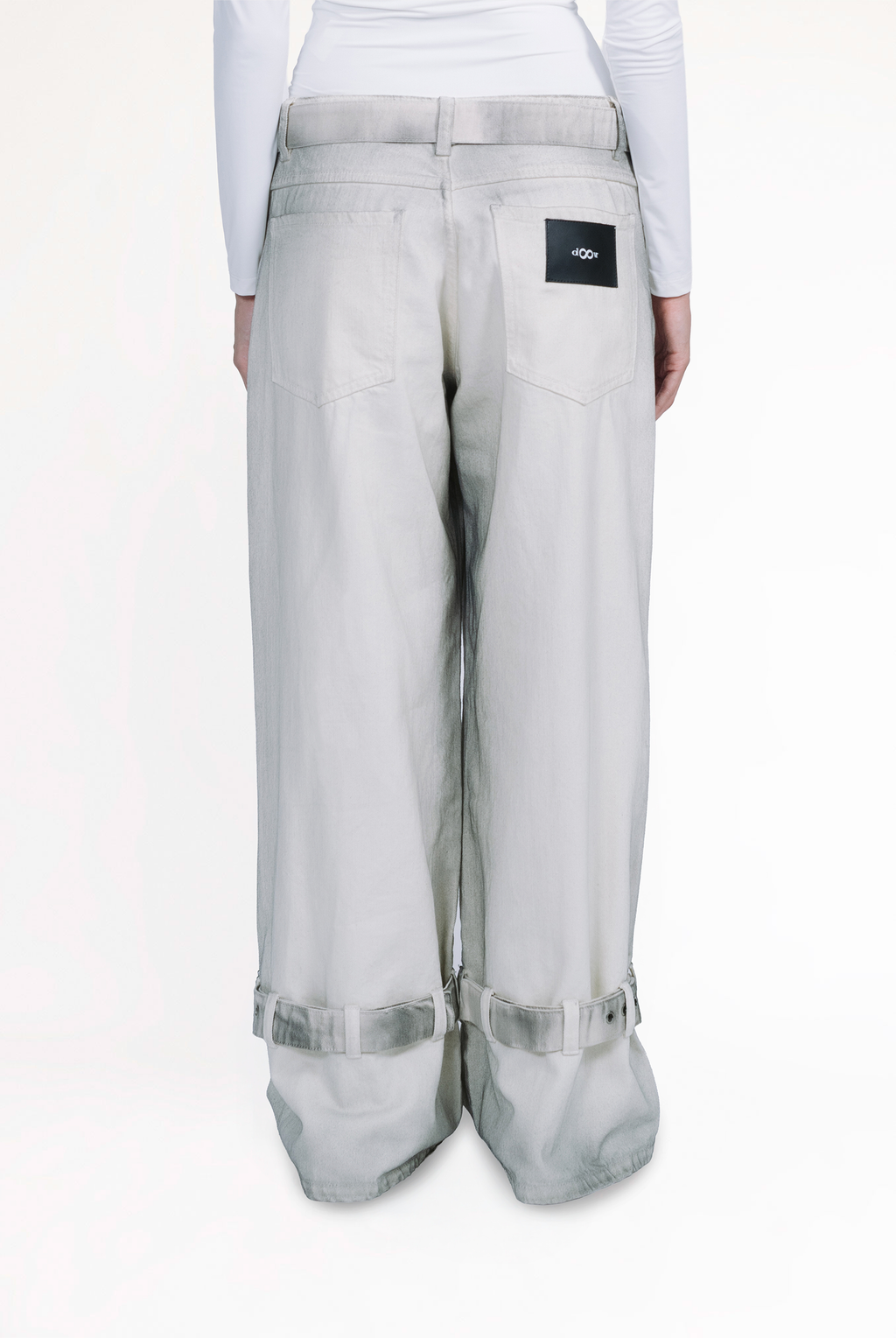 Chalk Pant