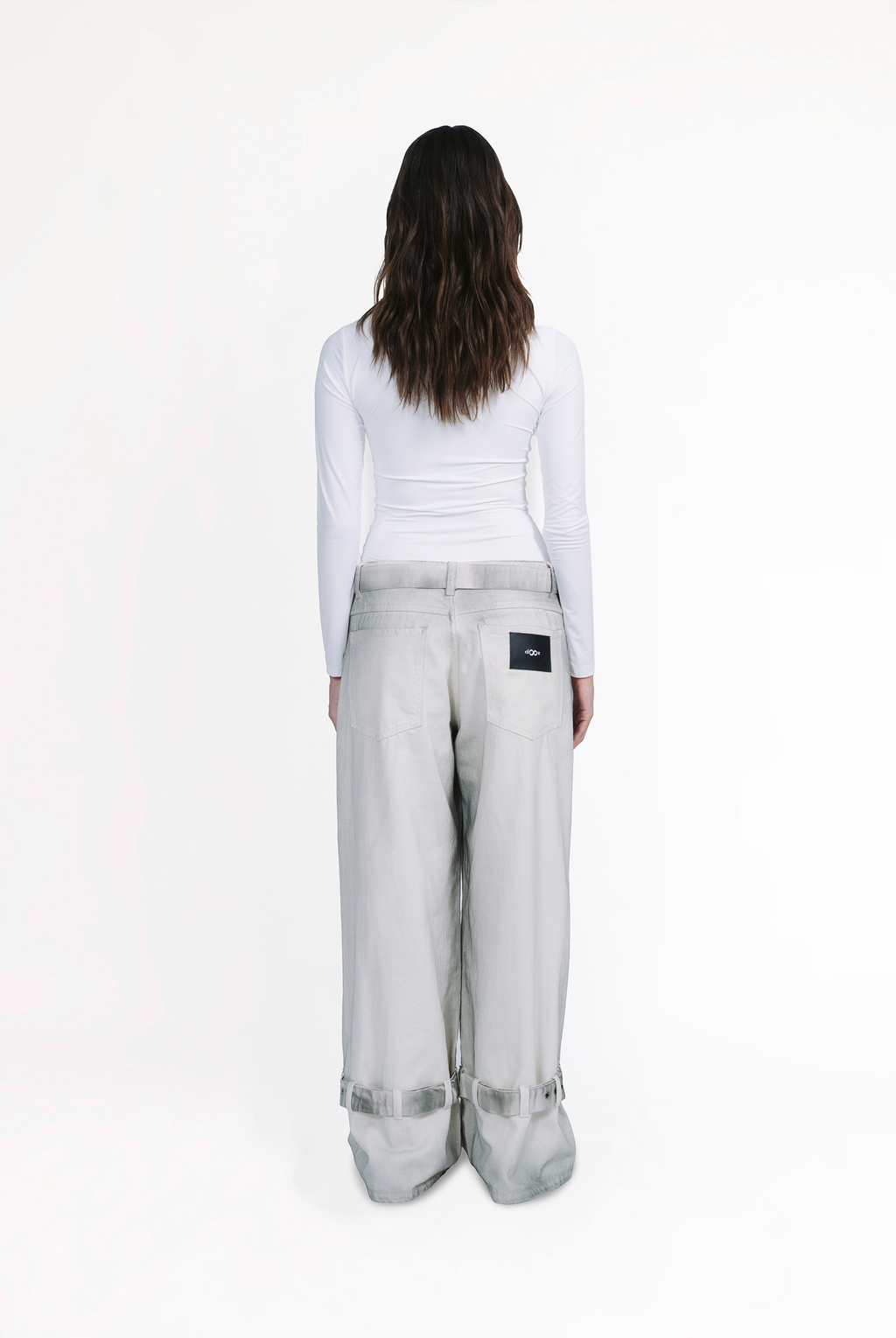 Chalk Pant