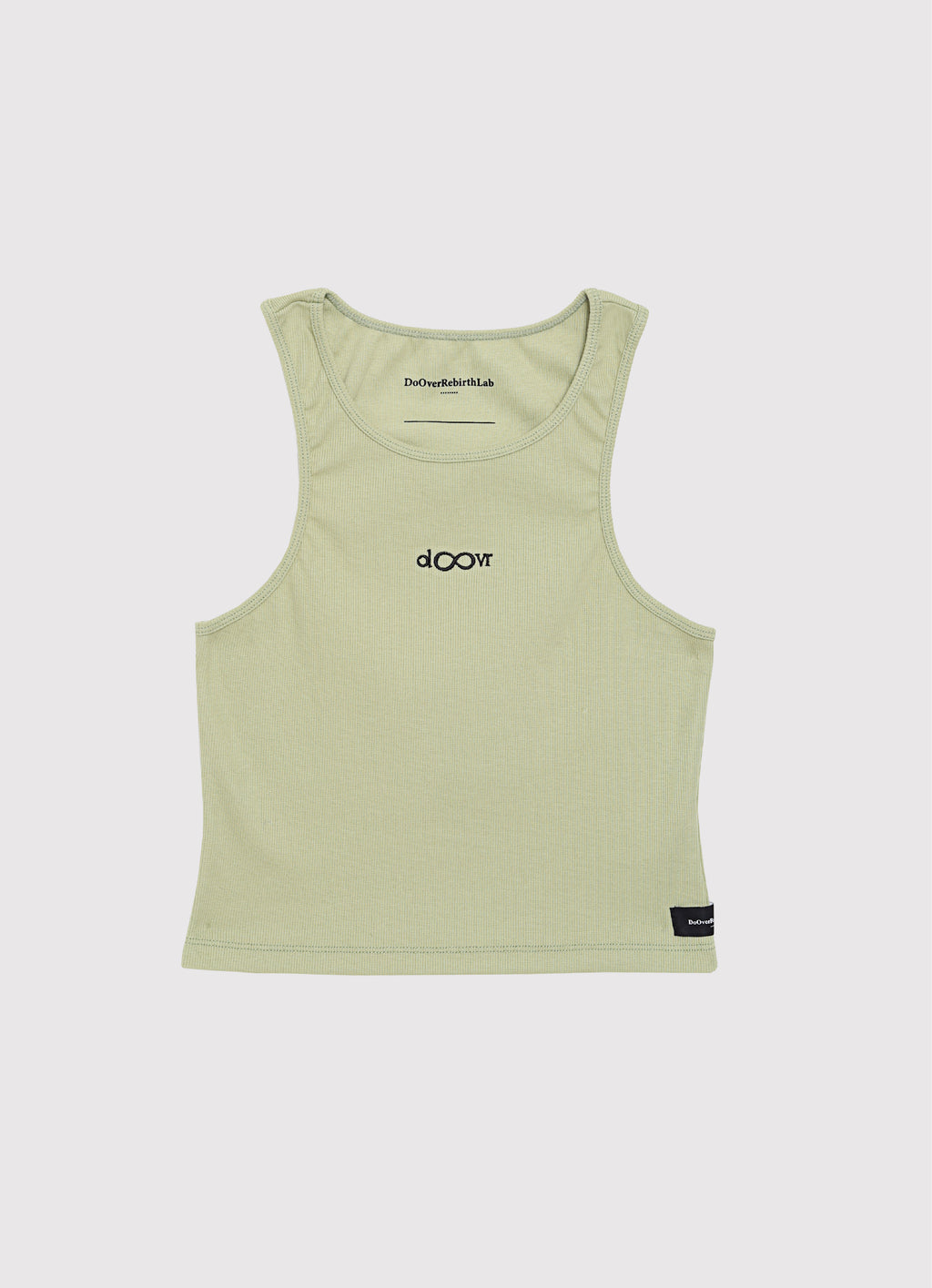 D-Tank Top / Pistachio
