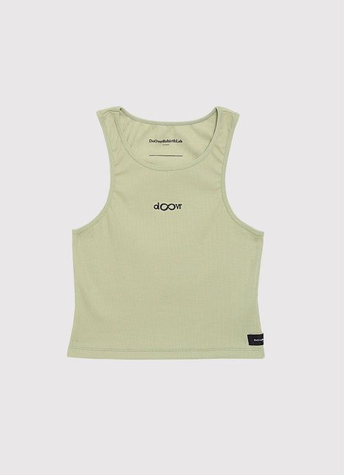 D-Tank Top / Pistachio