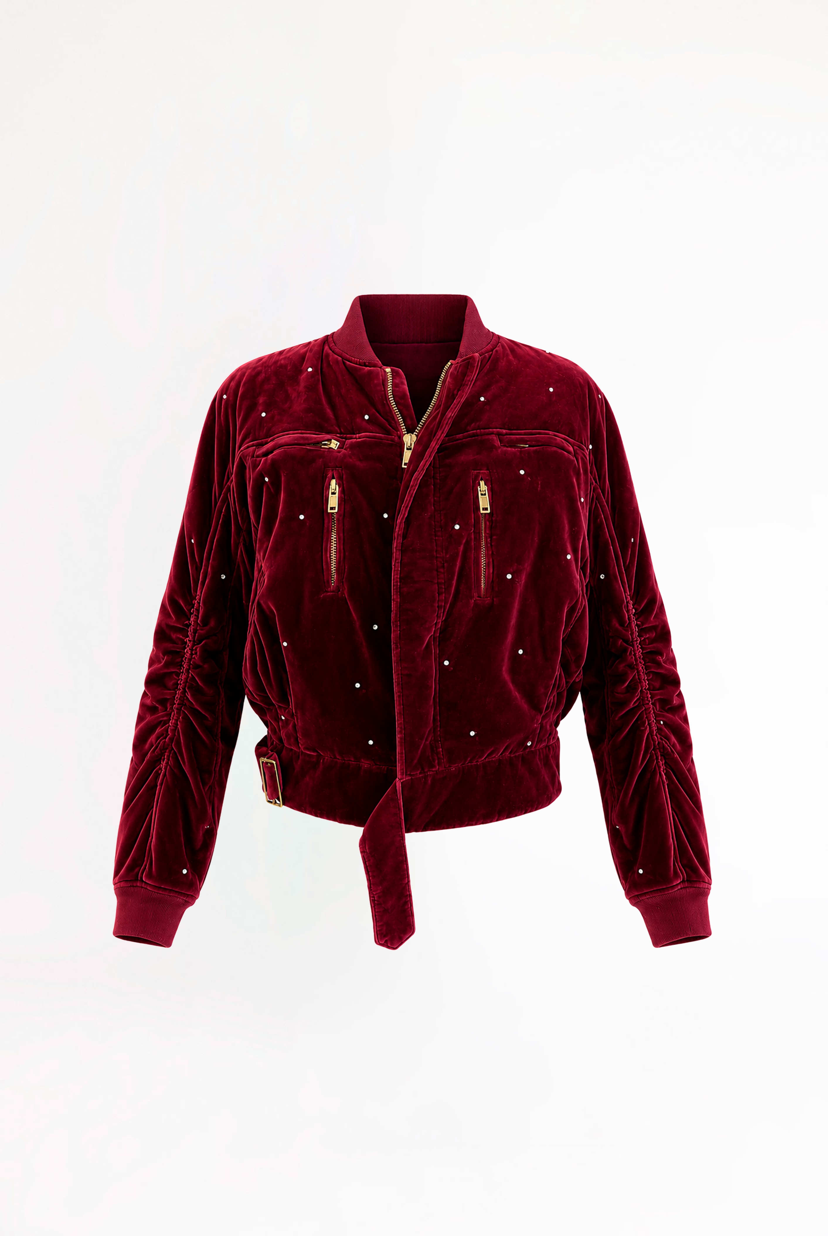 Velvet Relic Jacket