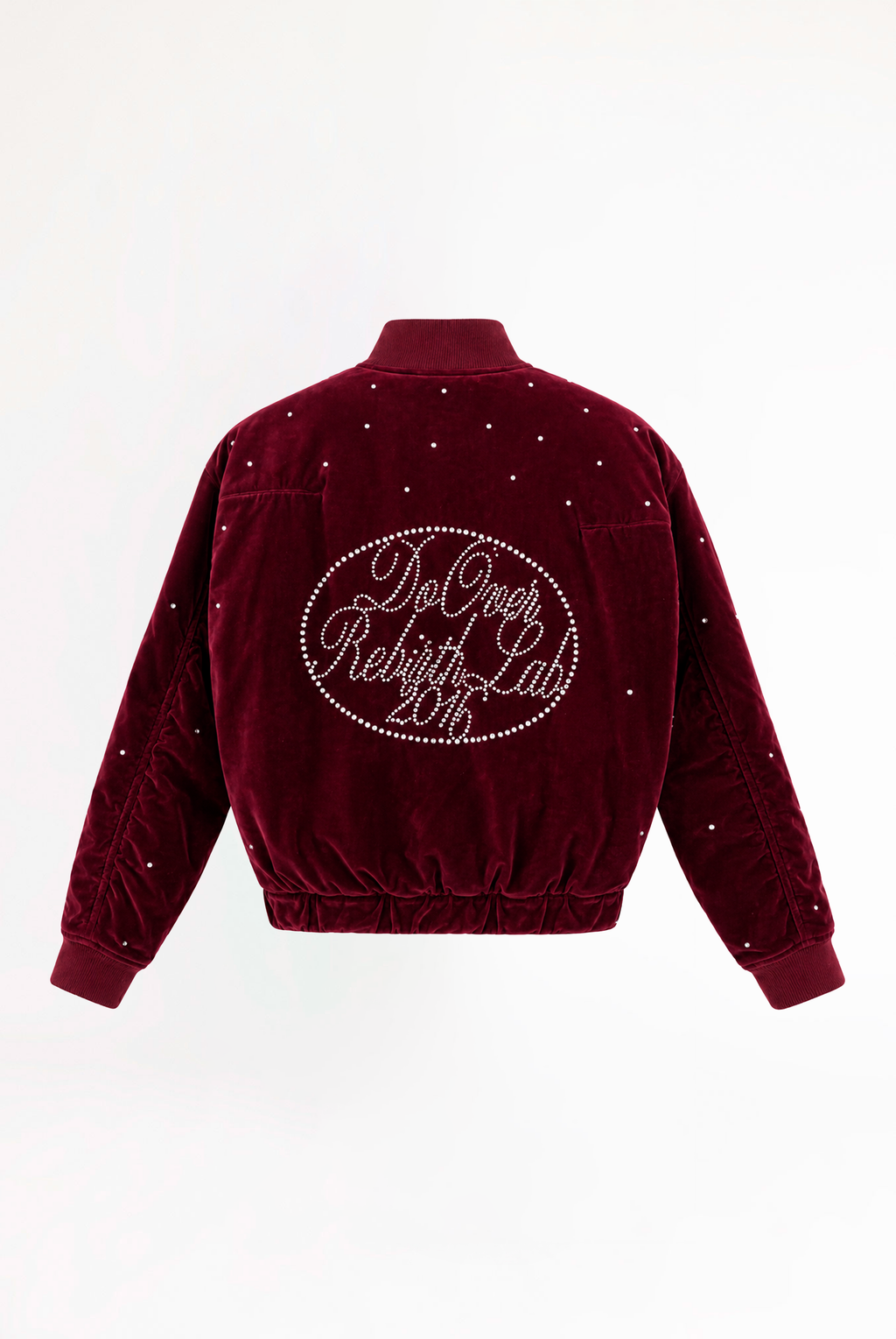 Velvet Relic Jacket