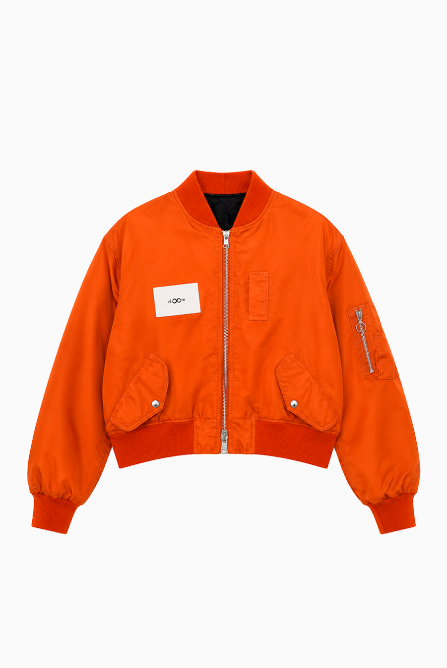 Rebel Bomber Jacket