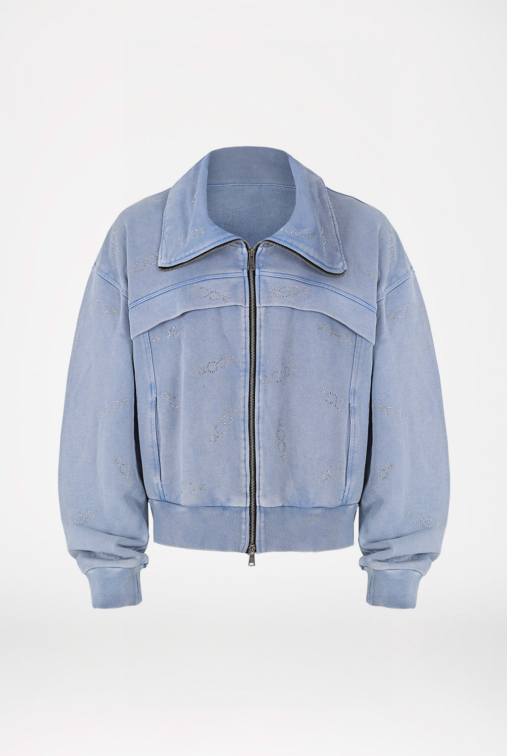 ‘Makee’ Jacket crystal
