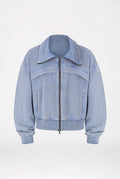 ‘Makee’ Jacket crystal