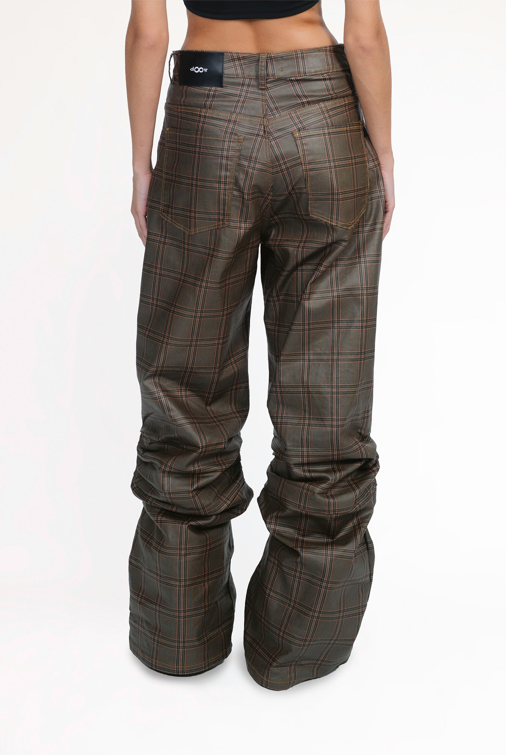 Scrunchie Pant - (Pre Order)