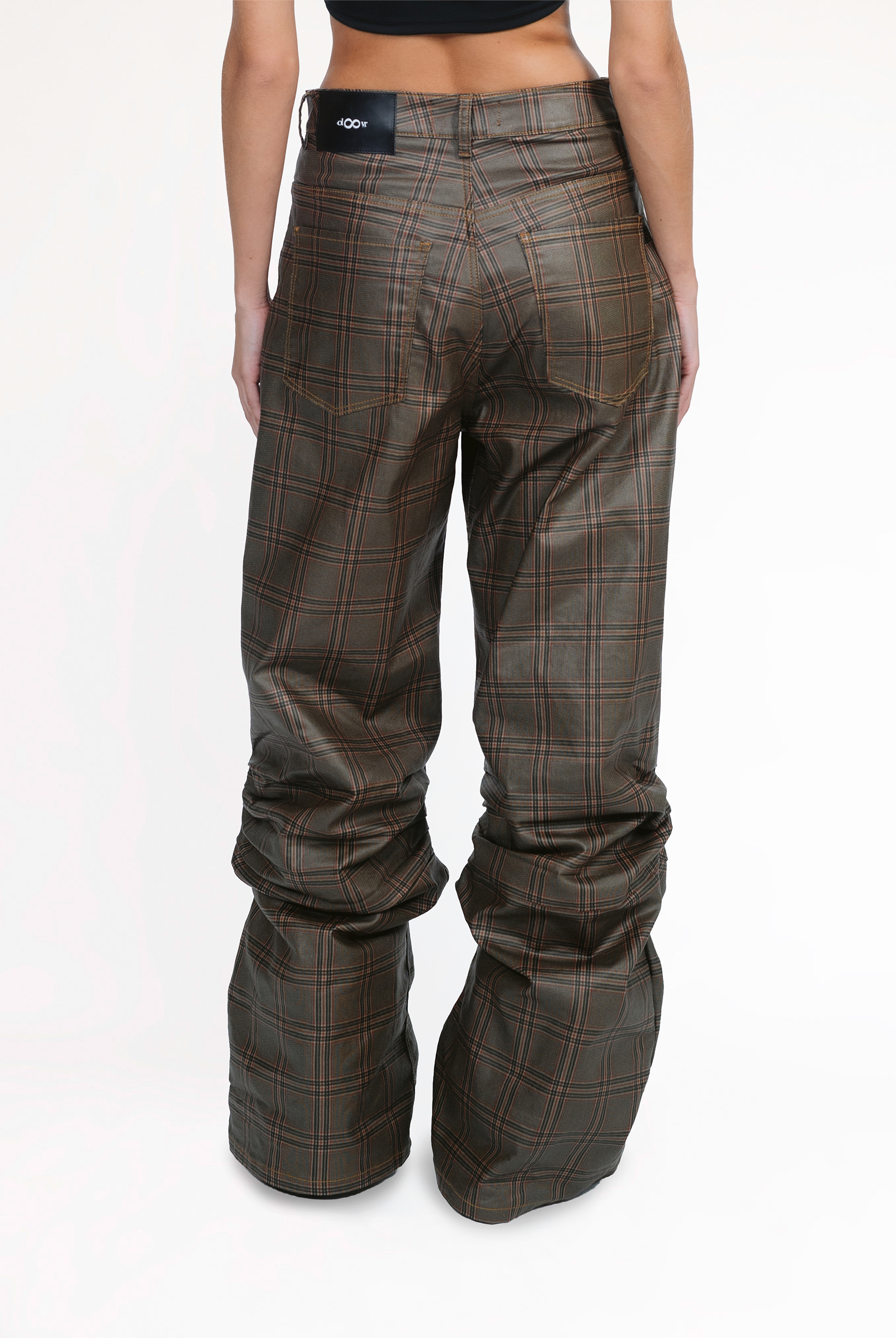 Scrunchie Pant - (Pre Order)