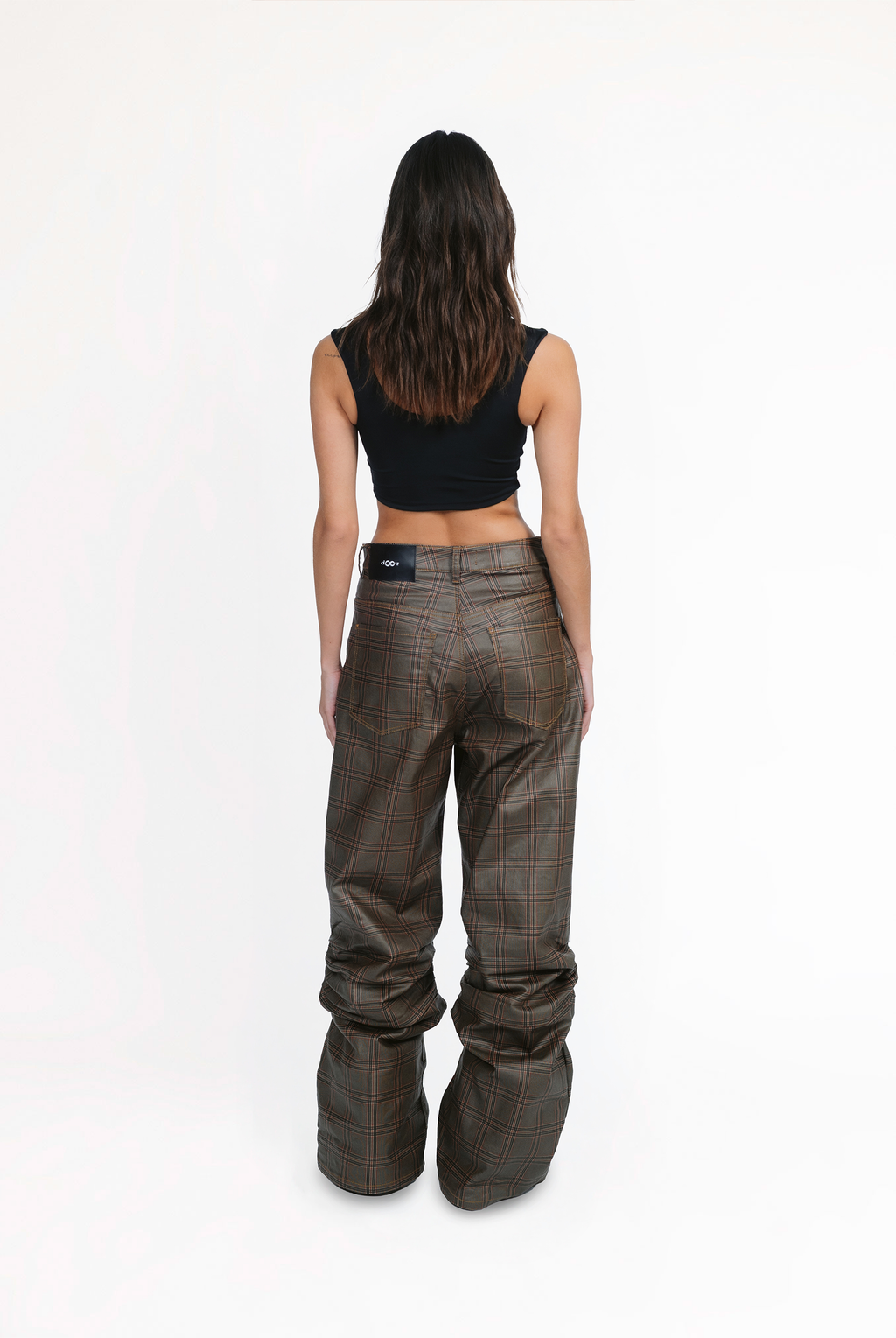 Scrunchie Pant - (Pre Order)