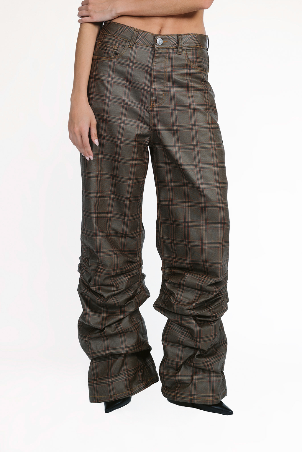 Scrunchie Pant - (Pre Order)