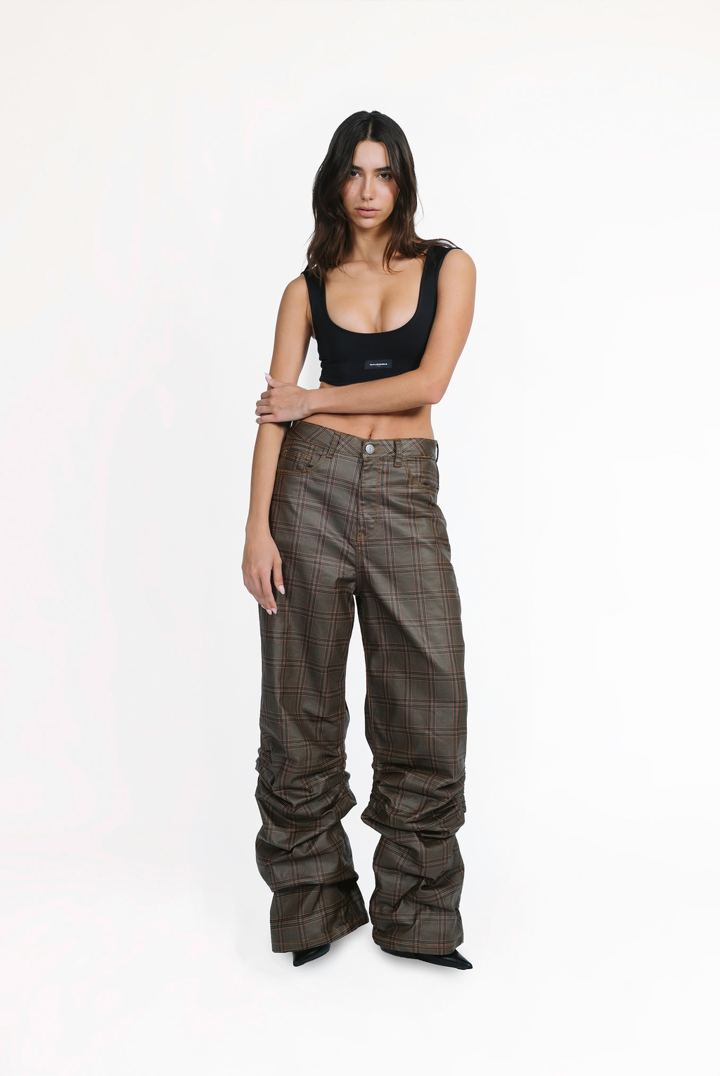 Scrunchie Pant - (Pre Order)