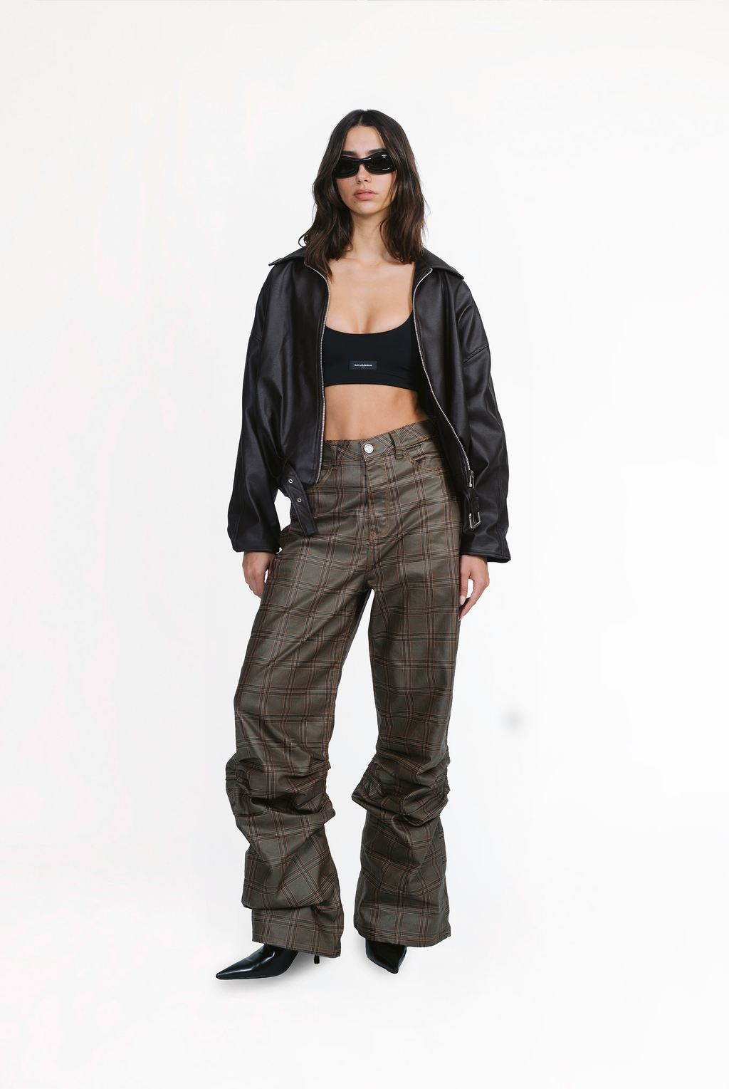 Scrunchie Pant - (Pre Order)