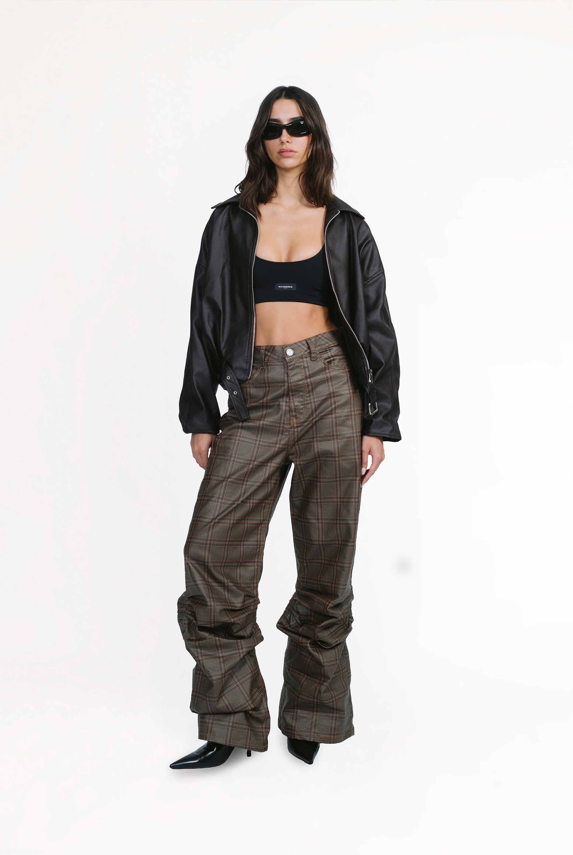 Scrunchie Pant - (Pre Order)