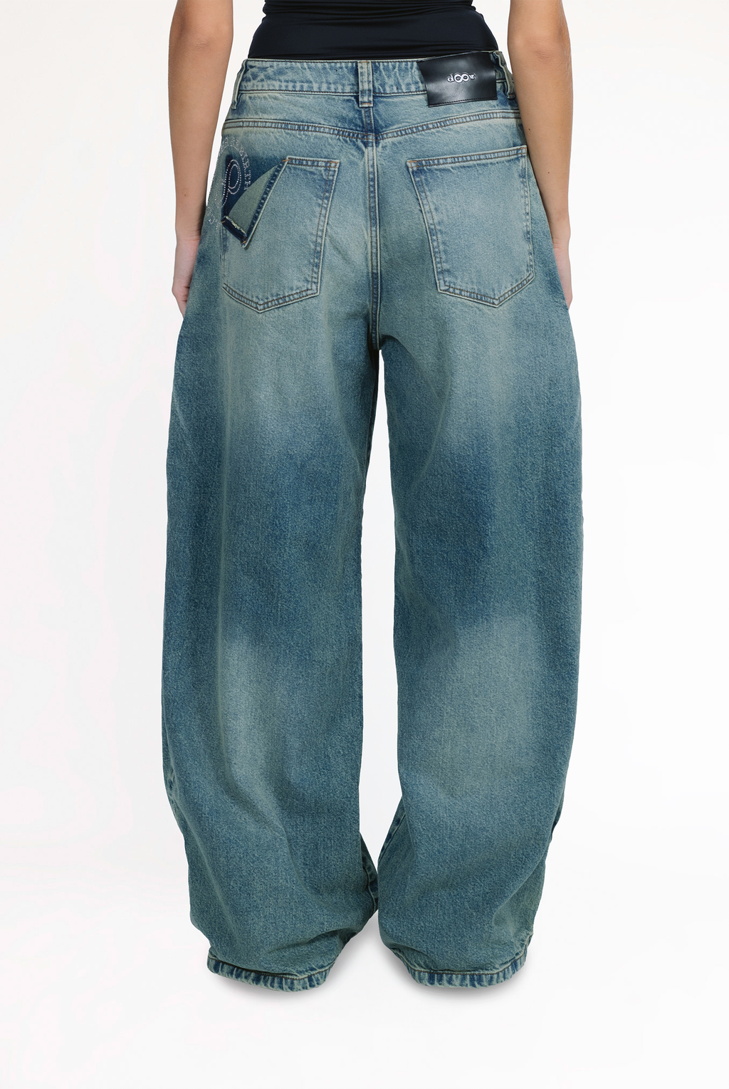 Wave Jean