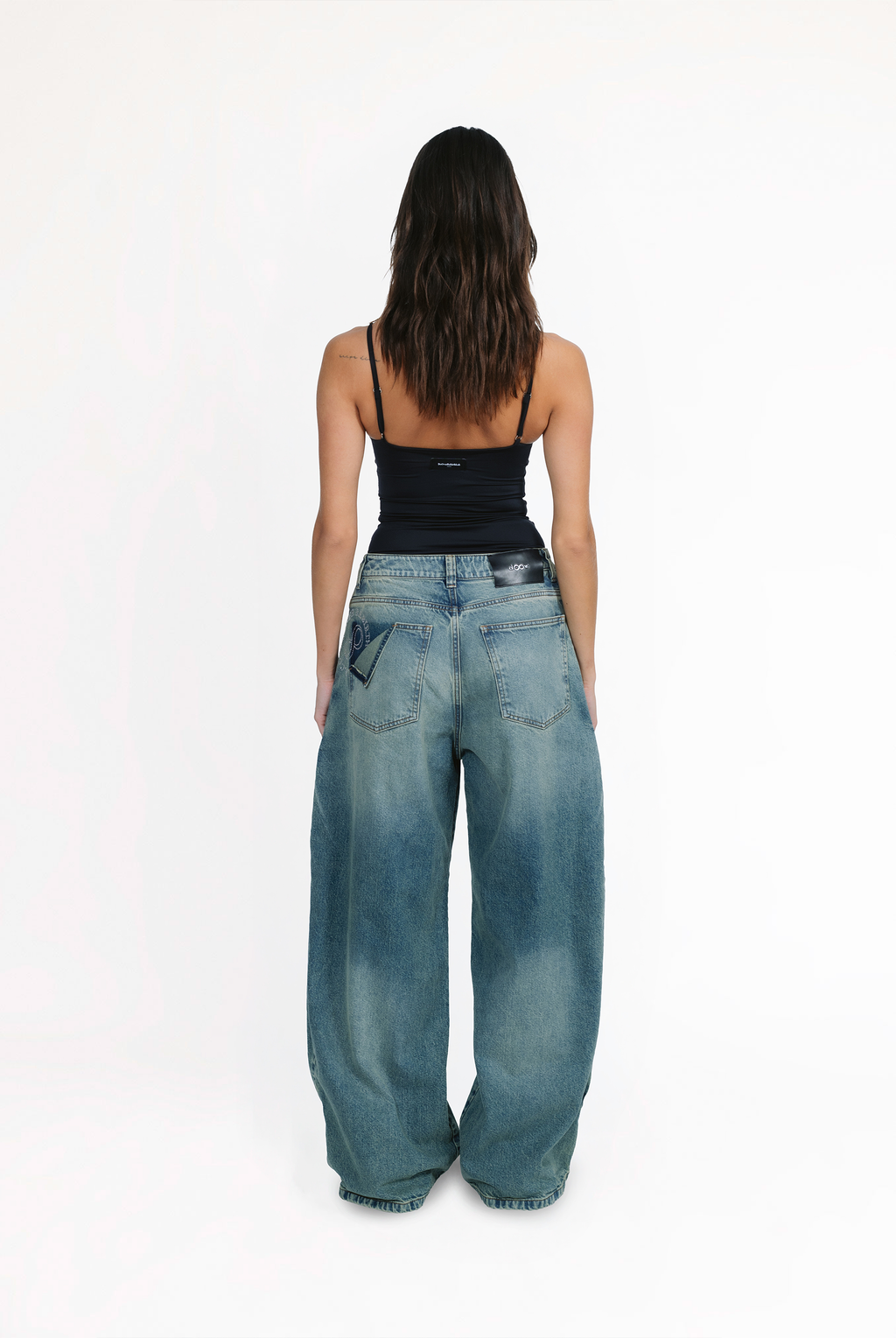 Wave Jean