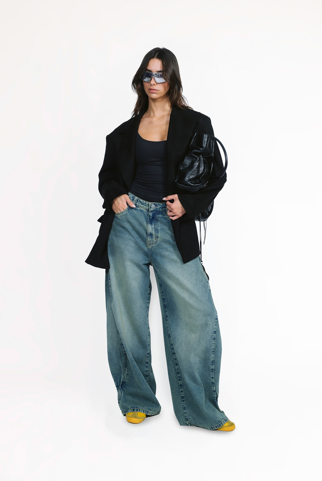 Wave Jean