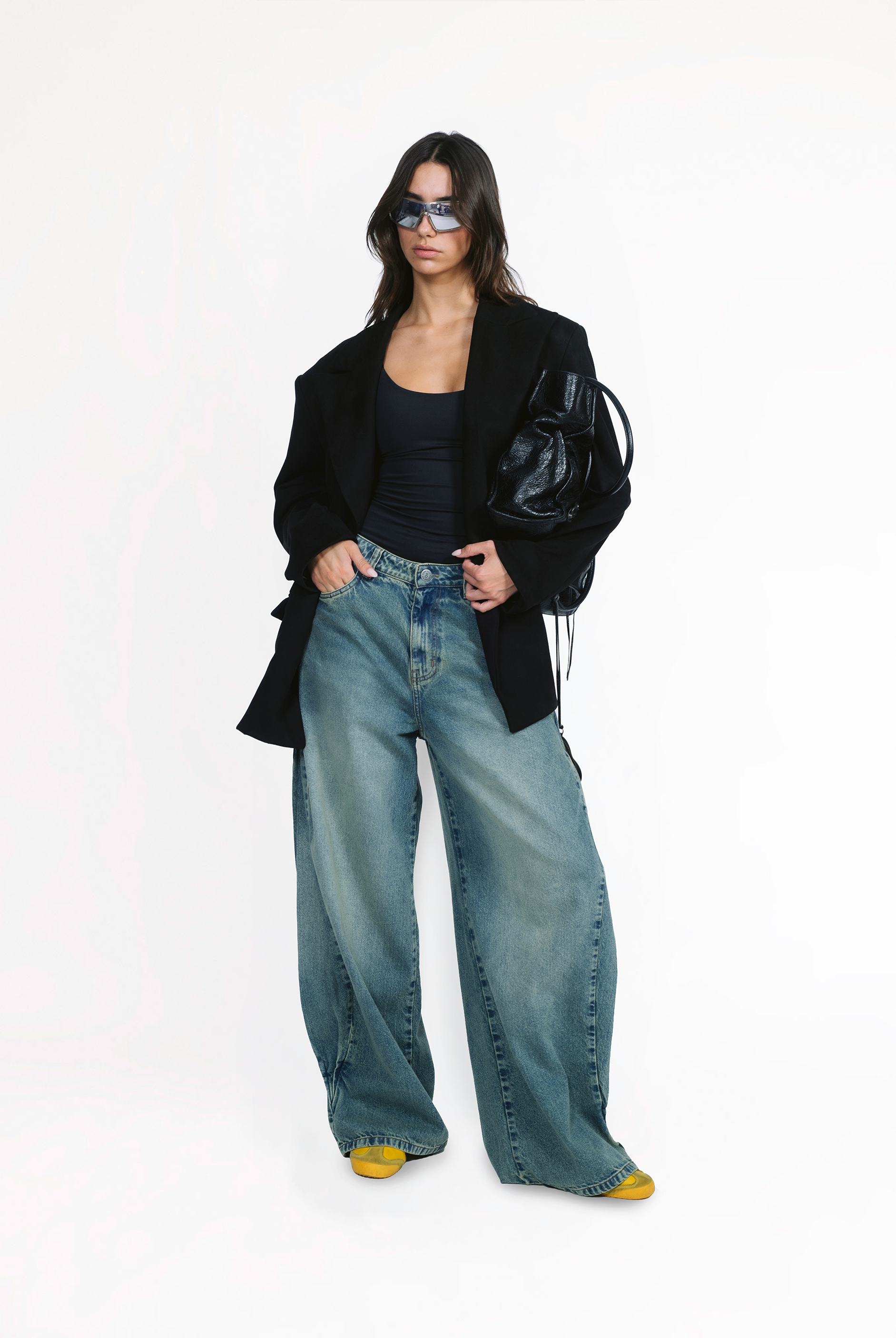 Wave Jean