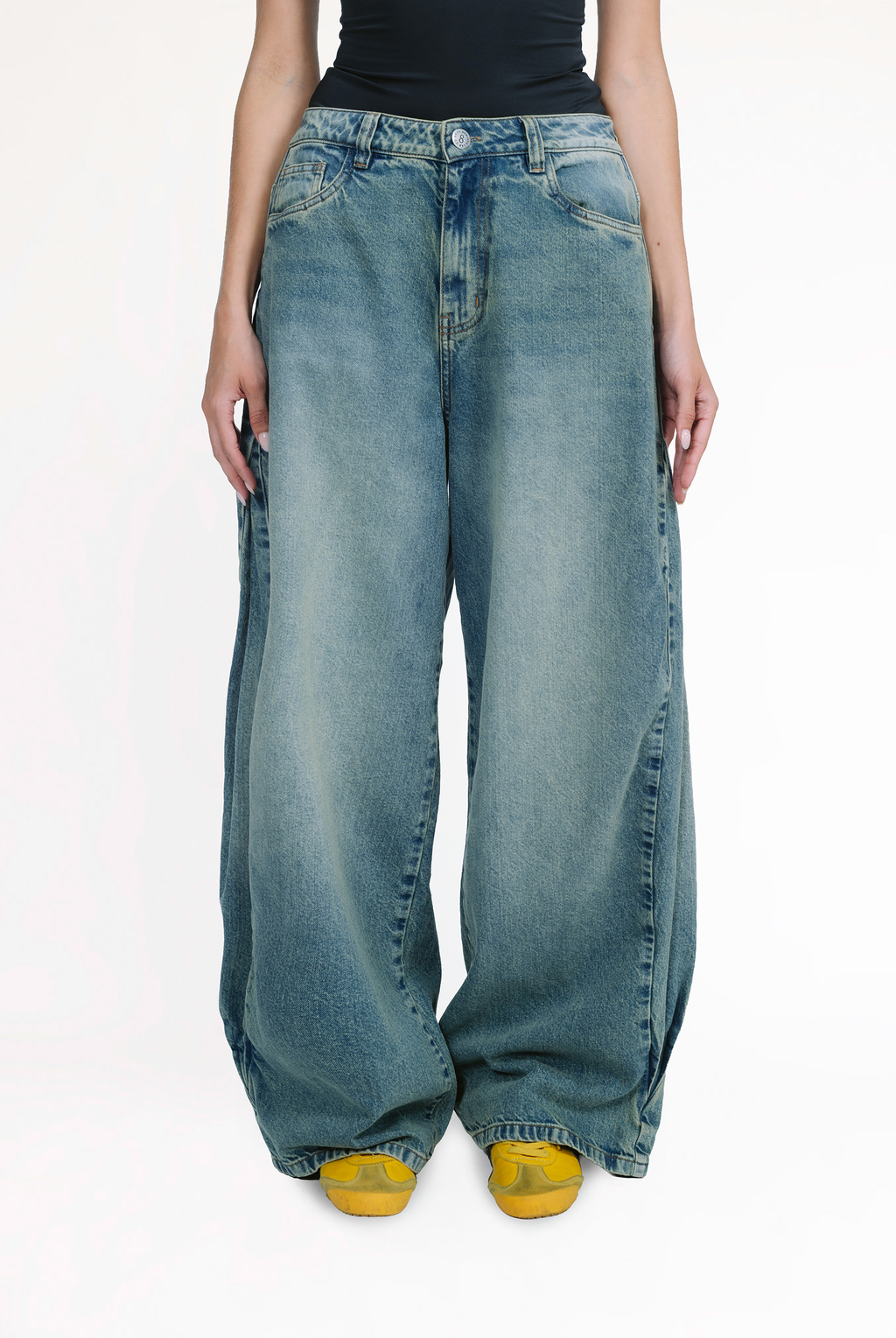Wave Jean